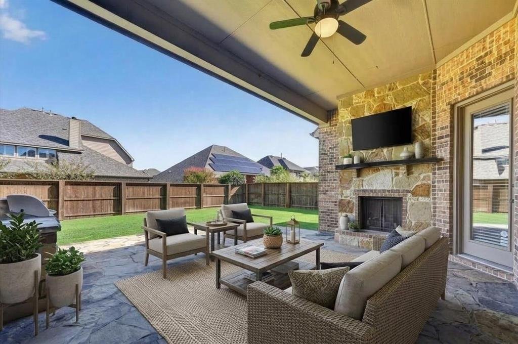 Casa a Lantana, Texas, Stati Uniti 2 - 18896700