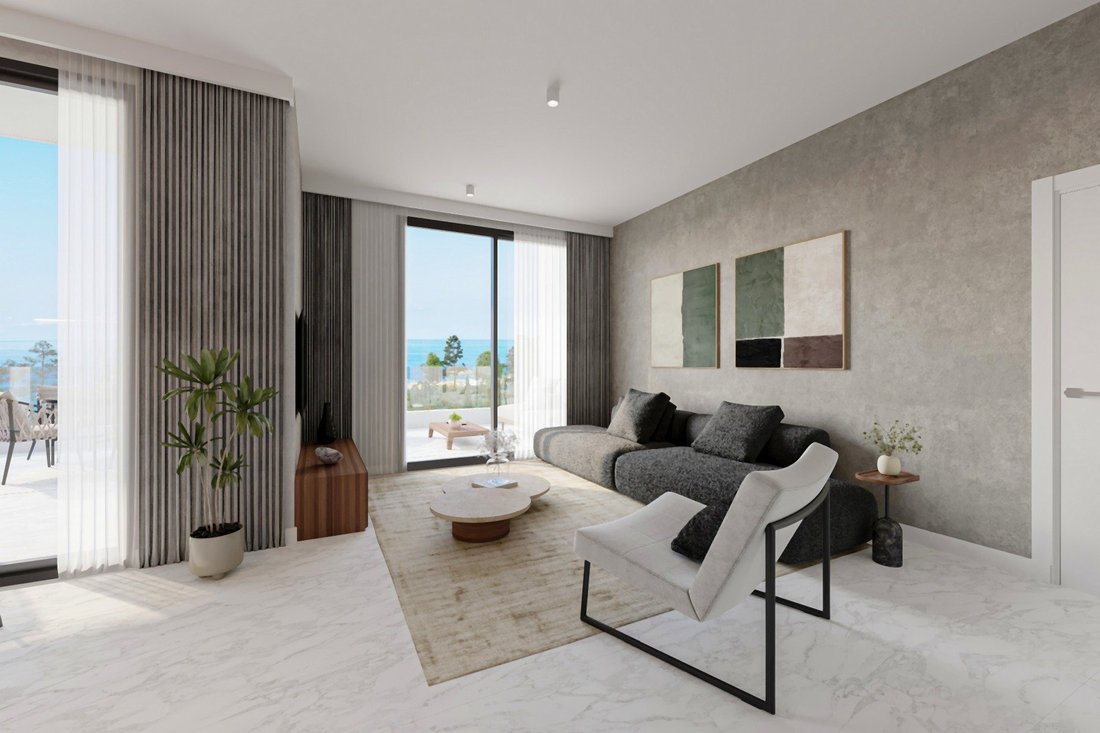 Appartement à Kissonerga, Paphos, Chypre 5 - 18896467