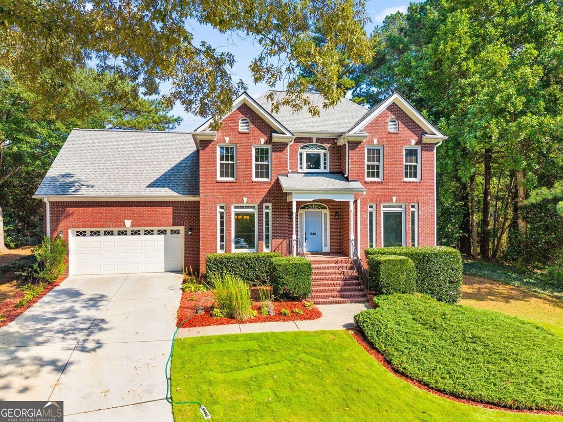 Casa a Suwanee, Georgia, Stati Uniti 1 - 18876546