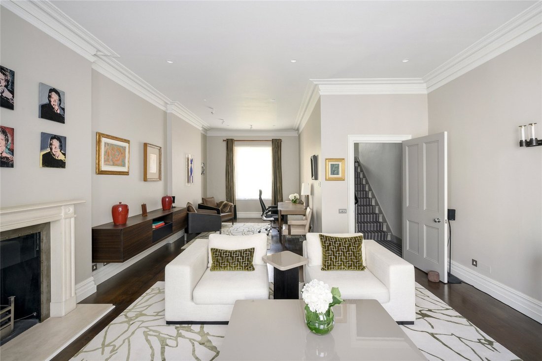 Casa in South Kensington, Kensington e Chelsea, Inghilterra 2 - 18896063