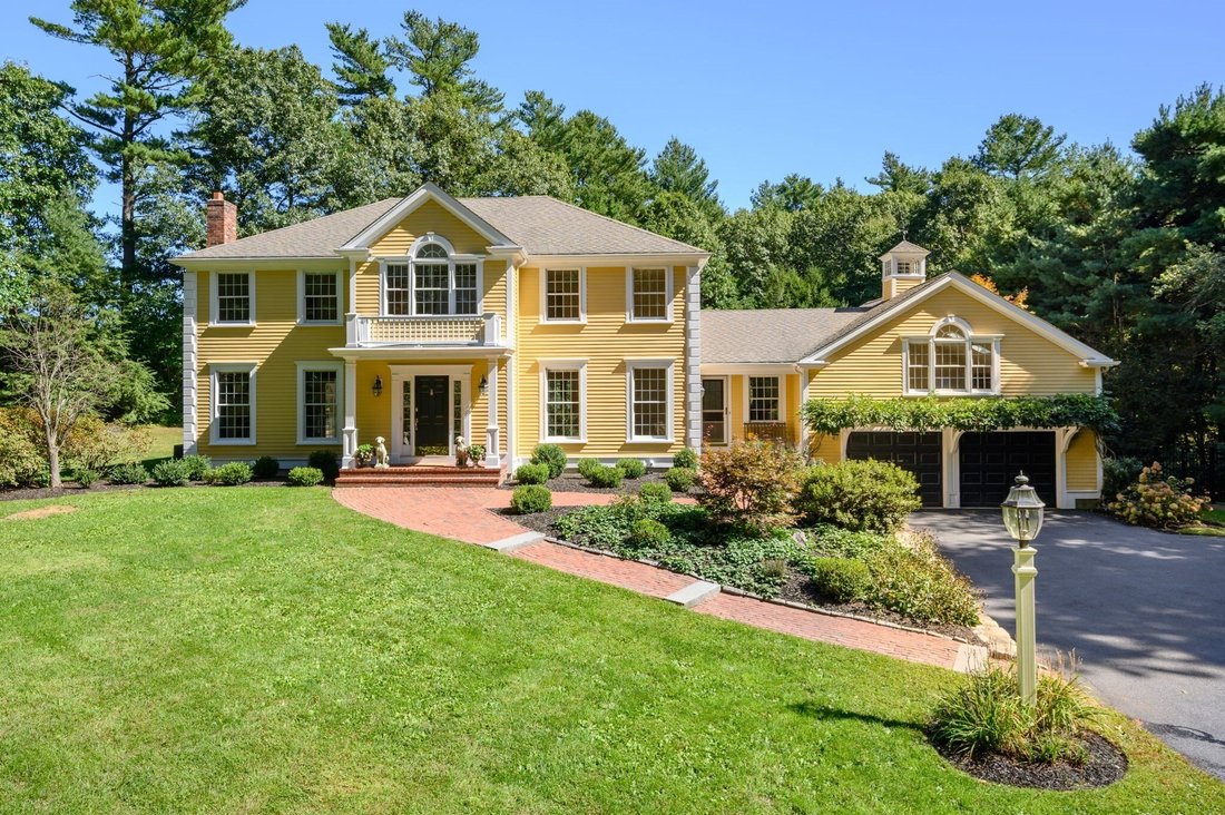 House in Hingham, Massachusetts, United States 1 - 18824593