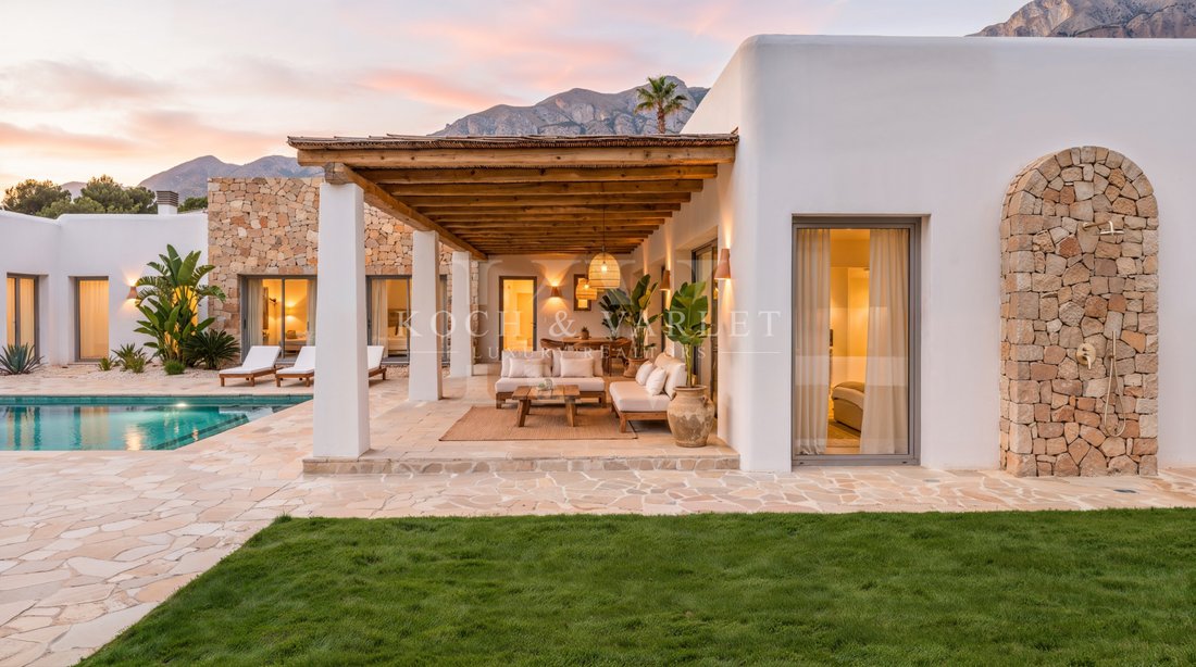 Villa in Xabia / Javea, Valencian Community, Spain 5 - 18901391