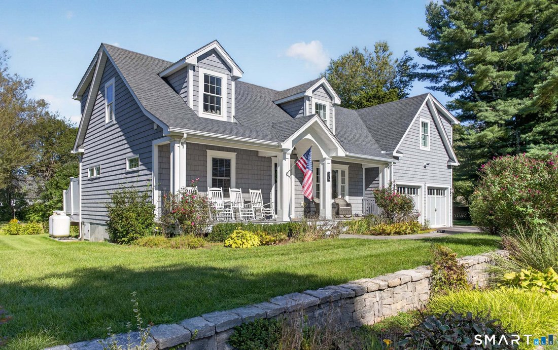 Casa en Groton, Connecticut, Estados Unidos 1 - 18899285