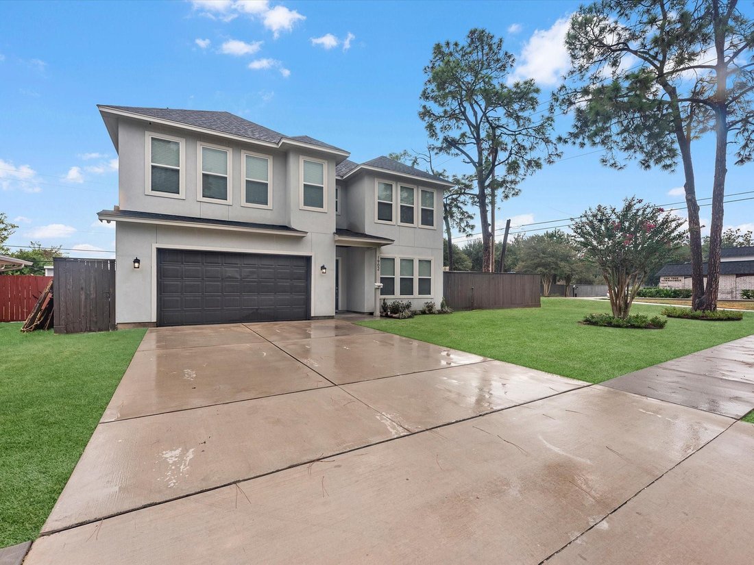 Casa en Houston, Texas, Estados Unidos 2 - 18900798