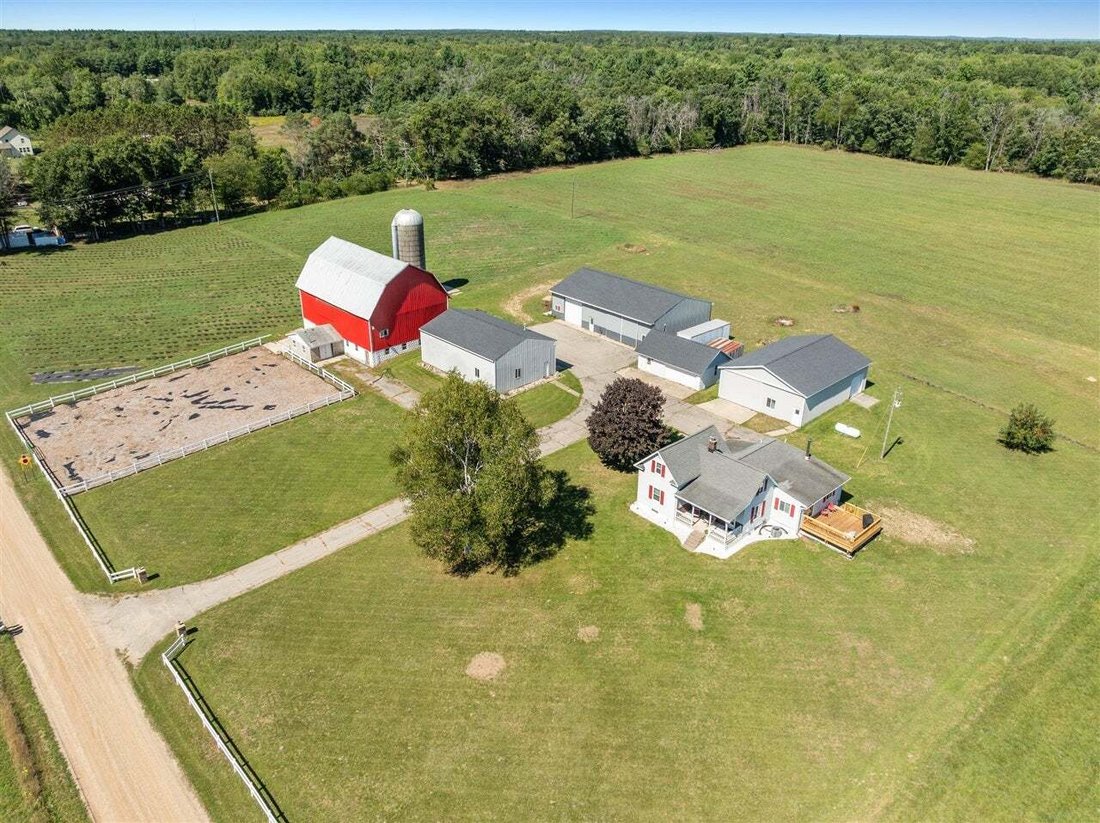 House in Howard City, Michigan, United States 1 - 18900704