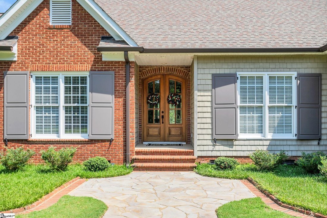 Casa en Simpsonville, Carolina del Sur, Estados Unidos 2 - 18895581