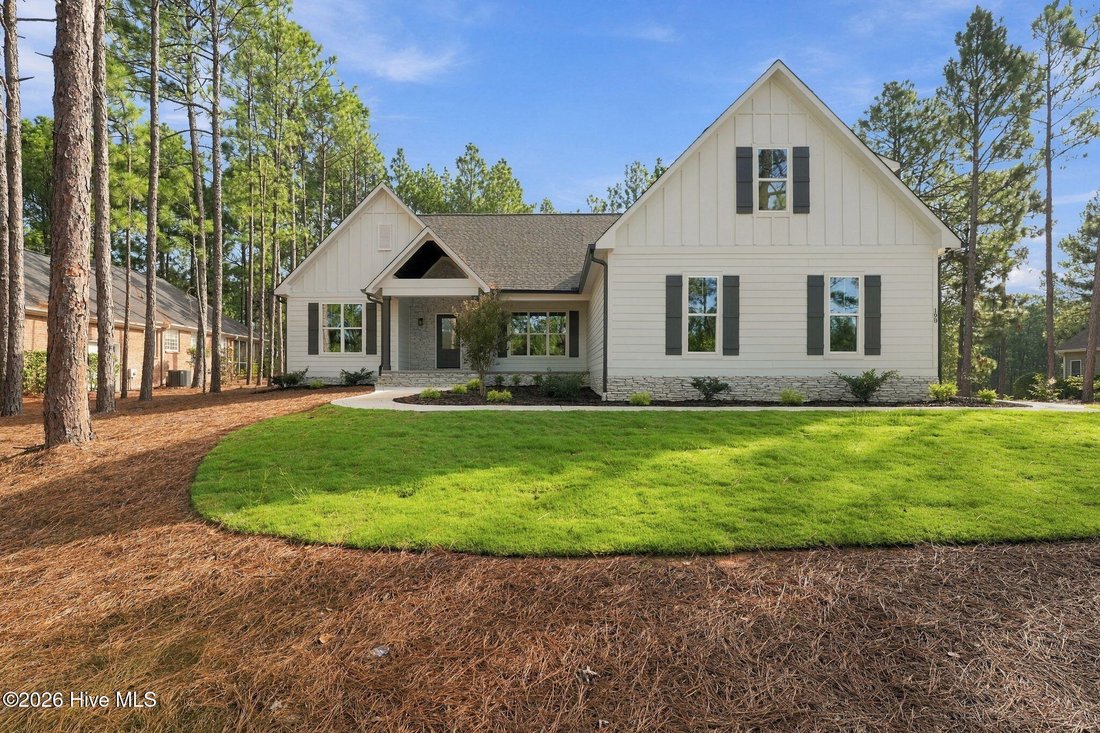 Casa a Jackson Springs, Carolina del Nord, Stati Uniti 1 - 18900259
