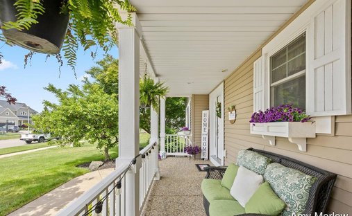 Casa a Byron Center, Michigan, Stati Uniti 1