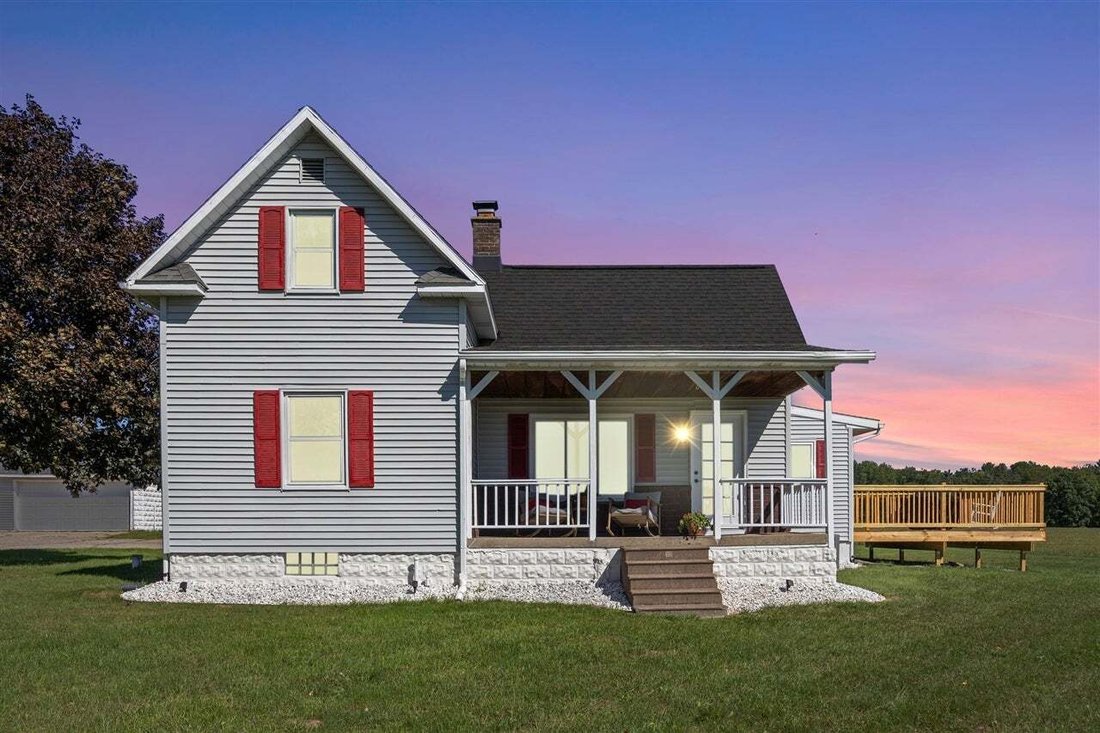 House in Howard City, Michigan, United States 4 - 18900704