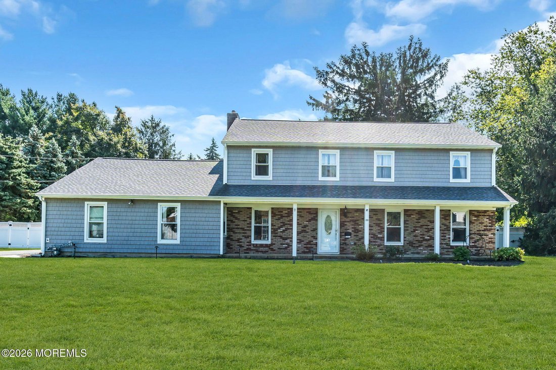 Casa en North Middletown, Nueva Jersey, Estados Unidos 1 - 18893694
