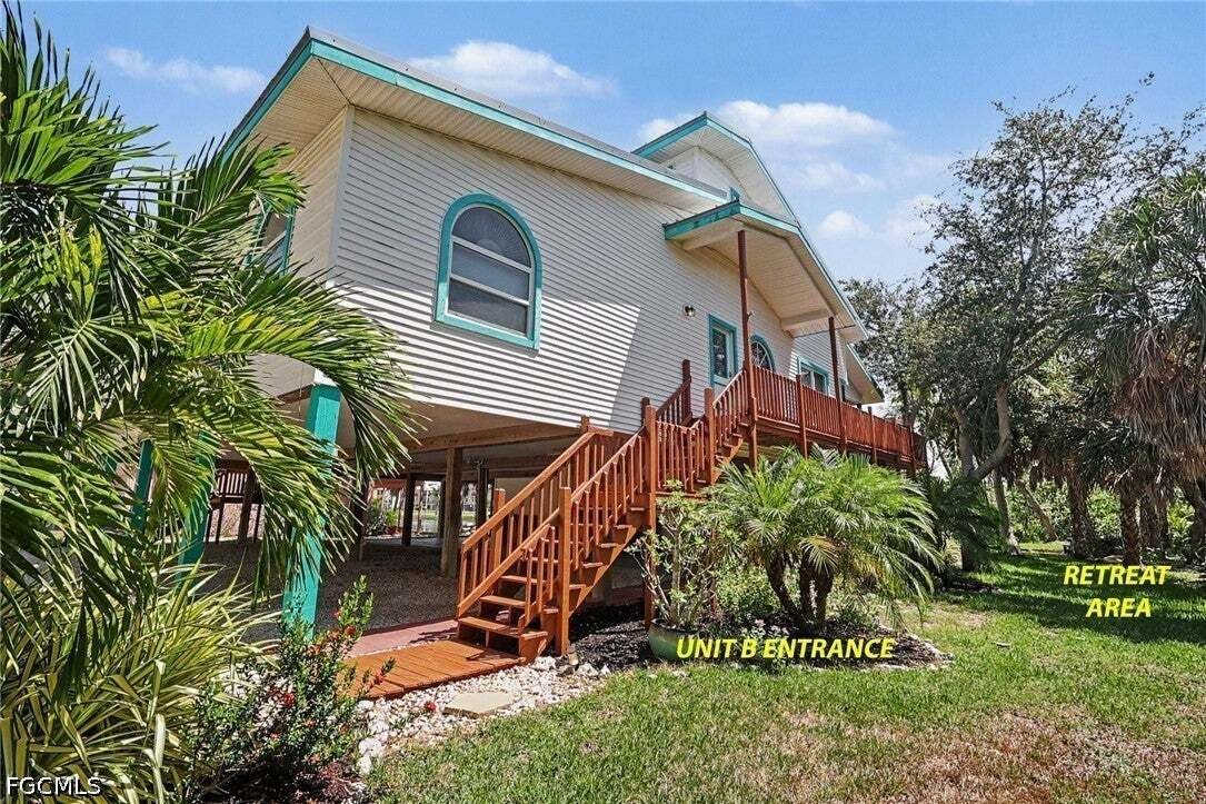 Maison à Fort Myers Beach, Floride, États-Unis 3 - 18895588