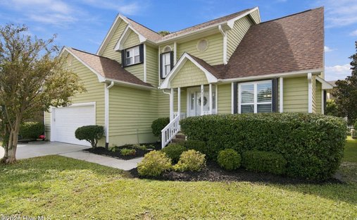 Casa en Kure Beach, Carolina del Norte, Estados Unidos 1