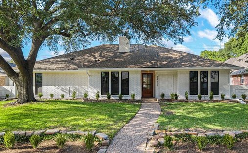 Casa en Dallas, Texas, Estados Unidos 1