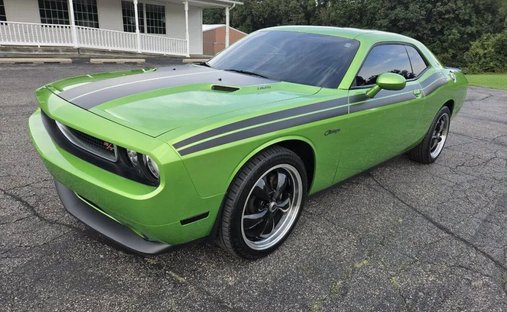 2011 Dodge Challenger R/T Coupe 2D in Battle creek, MI, United States 1