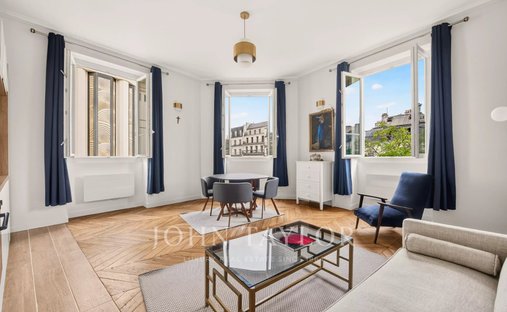 Apartment in Paris 10e Arrondissement, Paris, France 1