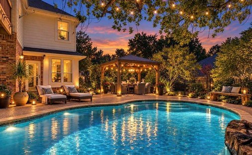 House in Lewisville, Texas, United States 1