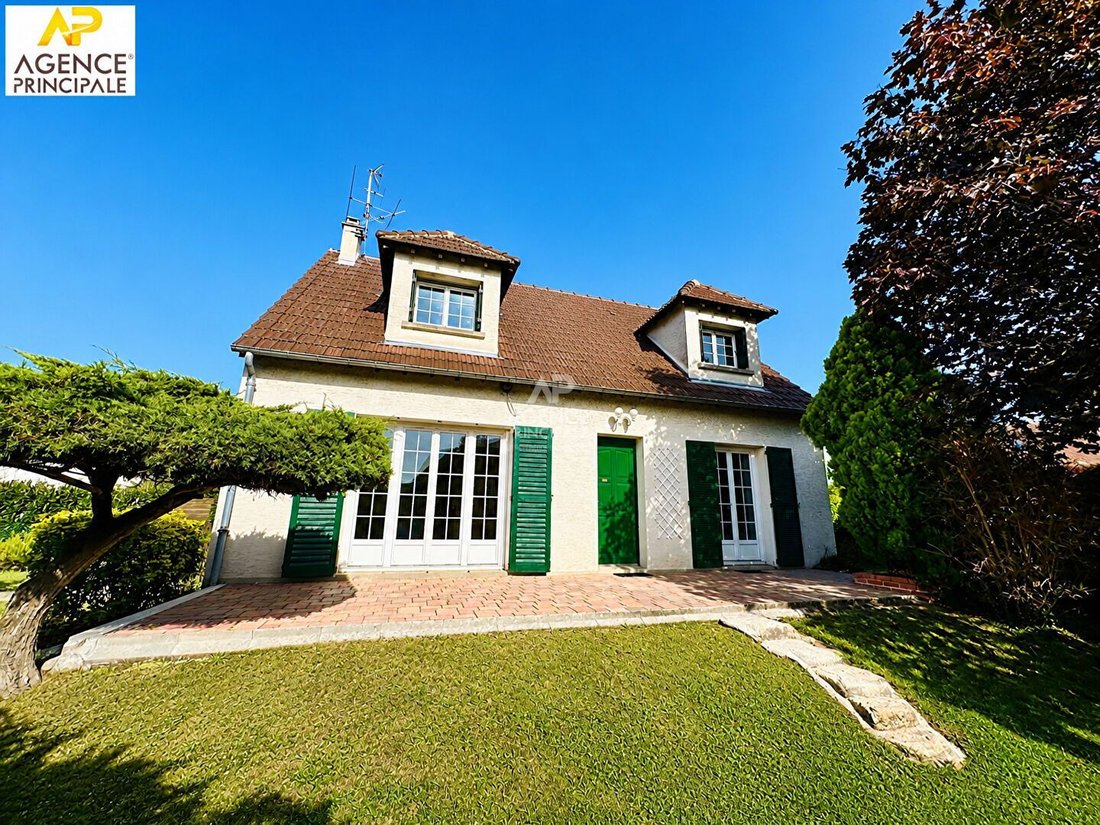House in Basses Roches, Conflans-Sainte-Honorine, France 1 - 18897831