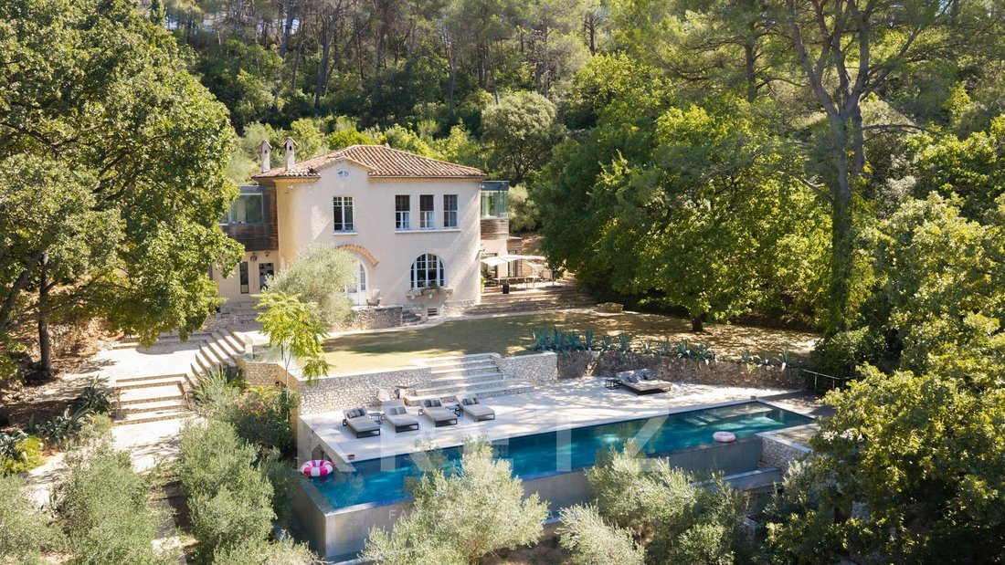 Haus in Grand Sud- Aix la Duranne, Aix-en-Provence, Frankreich 1 - 18901510