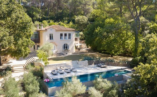 Casa a Grand Sud- Aix la Duranne, Aix-en-Provence, Francia 1