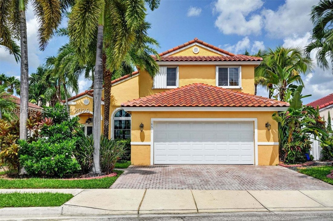 House in Miramar, Florida, United States 4 - 18899708