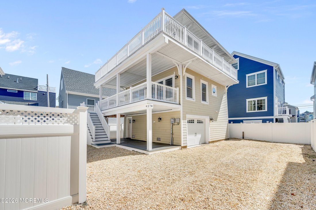 Casa en Seaside Heights, Nueva Jersey, Estados Unidos 4 - 18900129