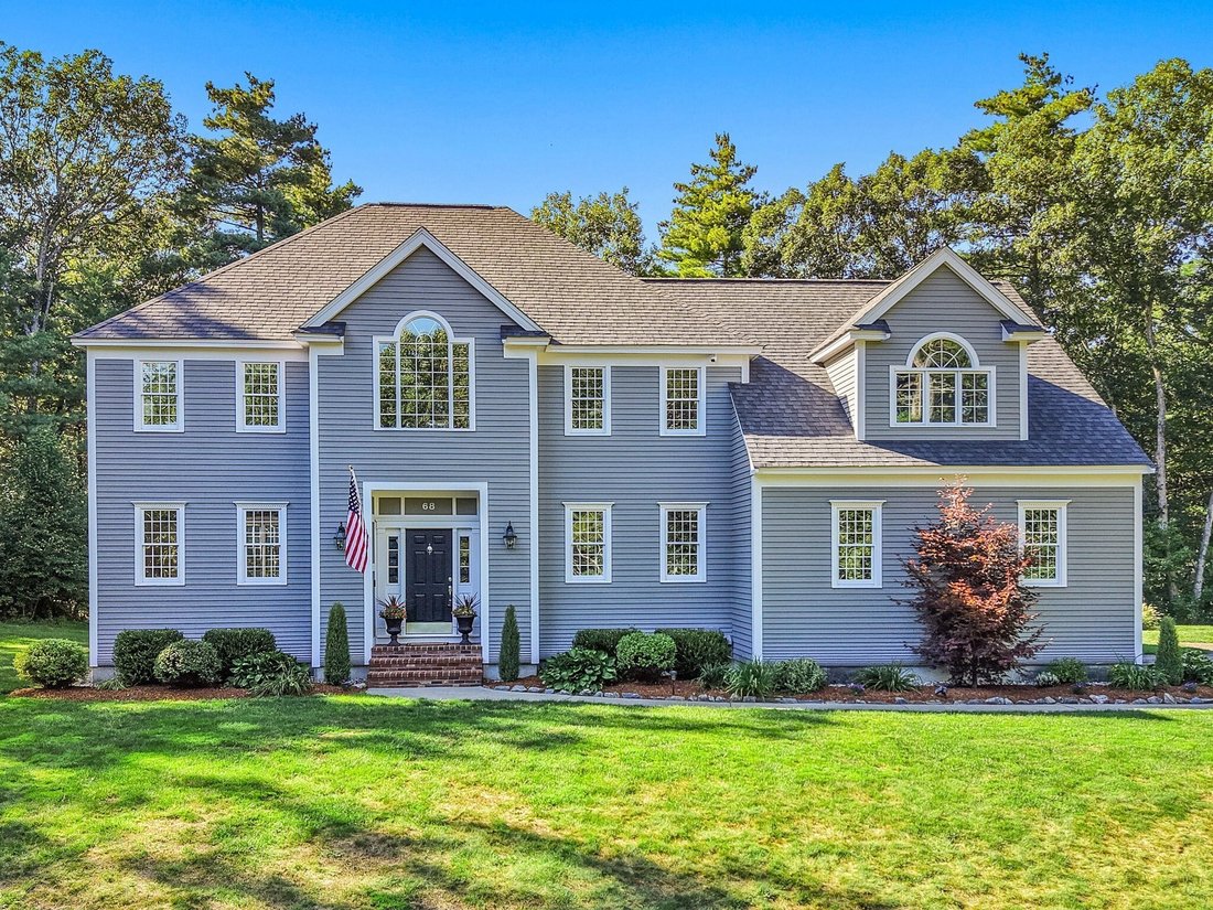 House in Bolton, Massachusetts, United States 1 - 18896177