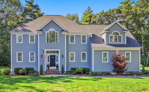 House in Bolton, Massachusetts, United States 1