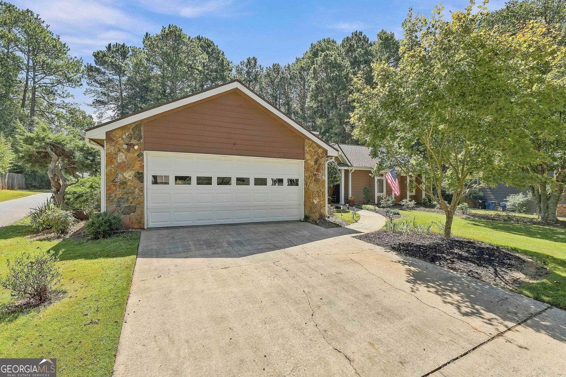 Haus in Peachtree City, Georgia, Vereinigte Staaten 4 - 18896569