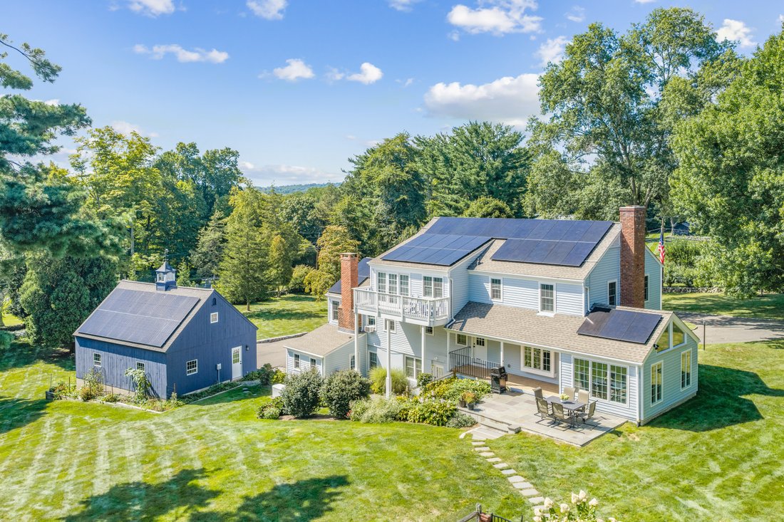 Casa a New Canaan, Connecticut, Stati Uniti 5 - 18895335