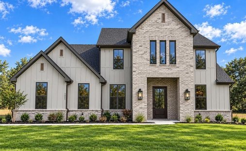 House in Weatherford, Texas, United States 1