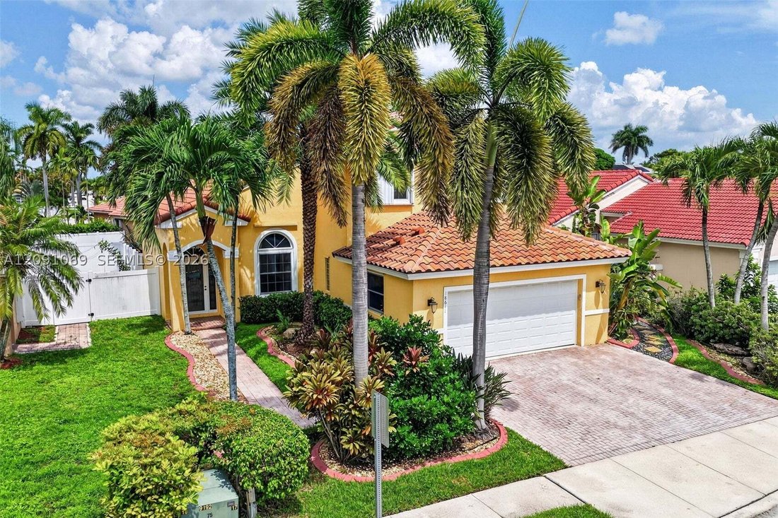 House in Miramar, Florida, United States 3 - 18899708