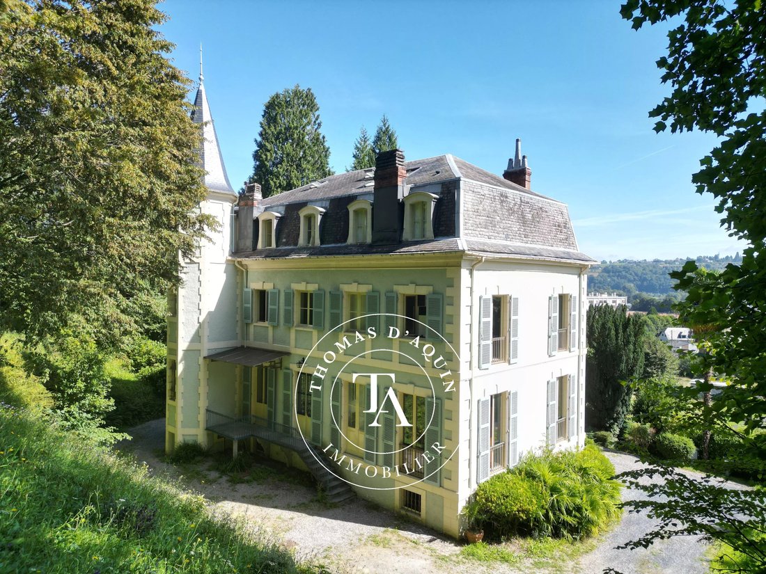Estate in Secteur Montagne, Bagneres-de-Bigorre, France 3 - 17775076