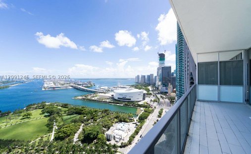 Eigentumswohnung in Miami, Florida, Vereinigte Staaten 1