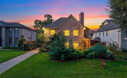 House in Bellaire, Texas, United States 1