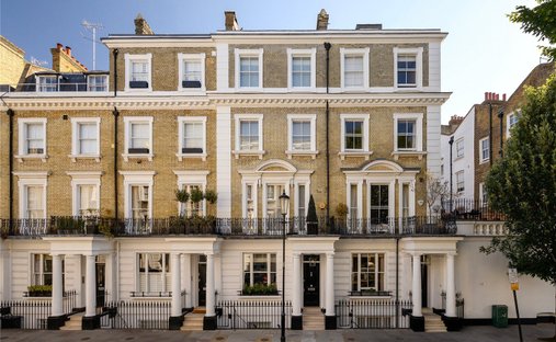 House in South Kensington, Kensington And Chelsea, England 1