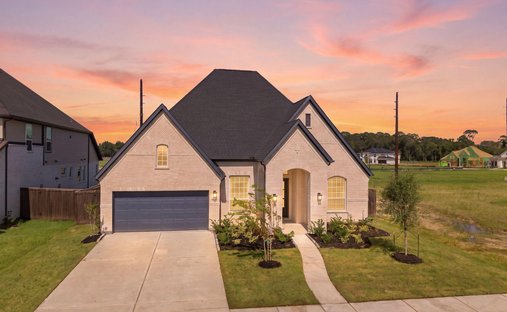 House in Mont Belvieu, Texas, United States 1