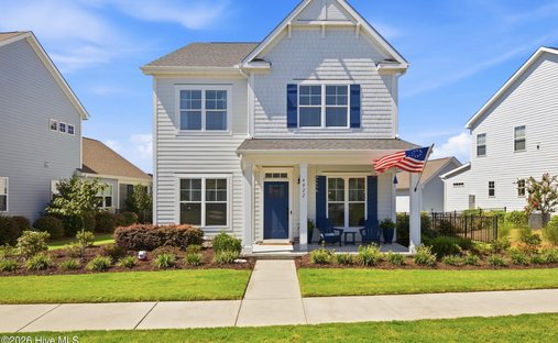 House in Wilmington, North Carolina, United States 1