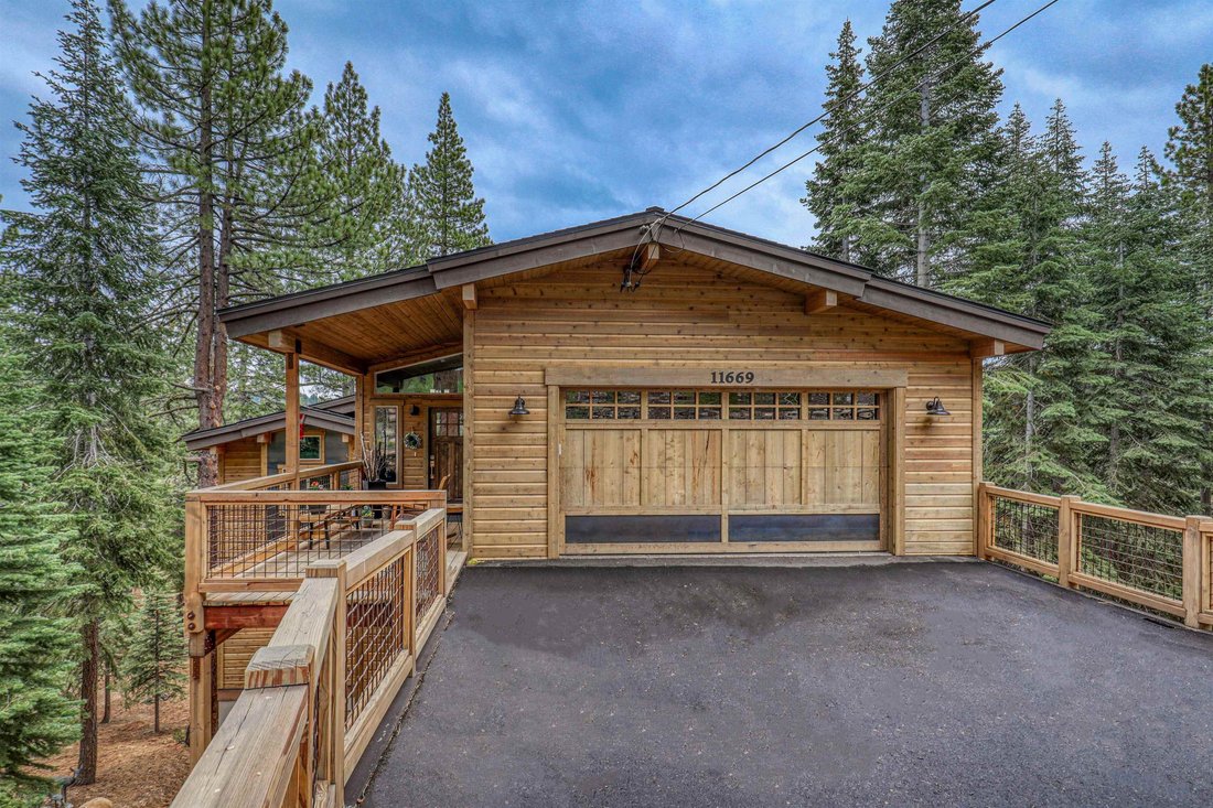House in Truckee, California, United States 1 - 18897902