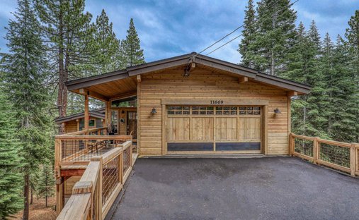 Casa en Truckee, California, Estados Unidos 1