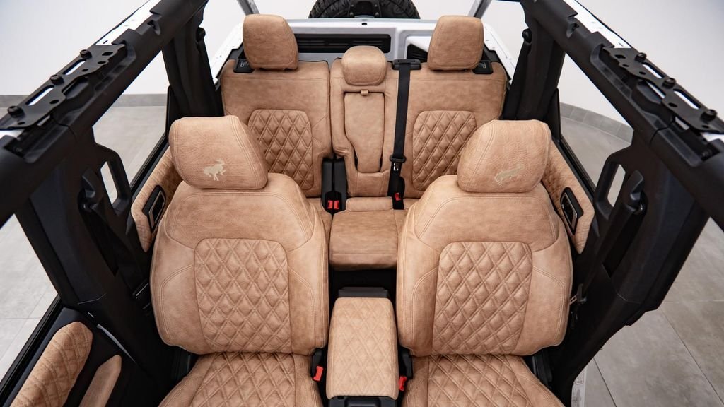 Ford Bronco 4X4 in Fort Lauderdale, FL, United States 5 - 18877458