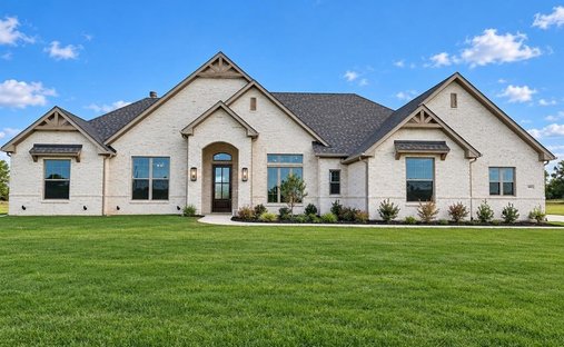 Haus in Weatherford, Texas, Vereinigte Staaten 1