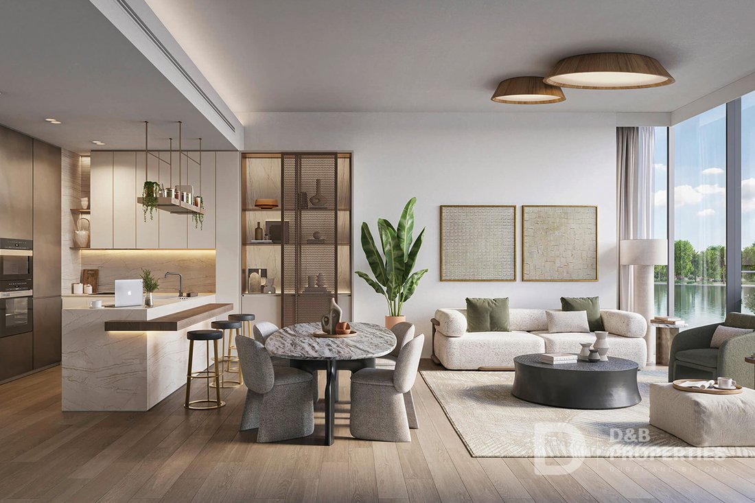 Apartamento en Bukadra, Dubái, Emiratos Árabes Unidos 3 - 18895694