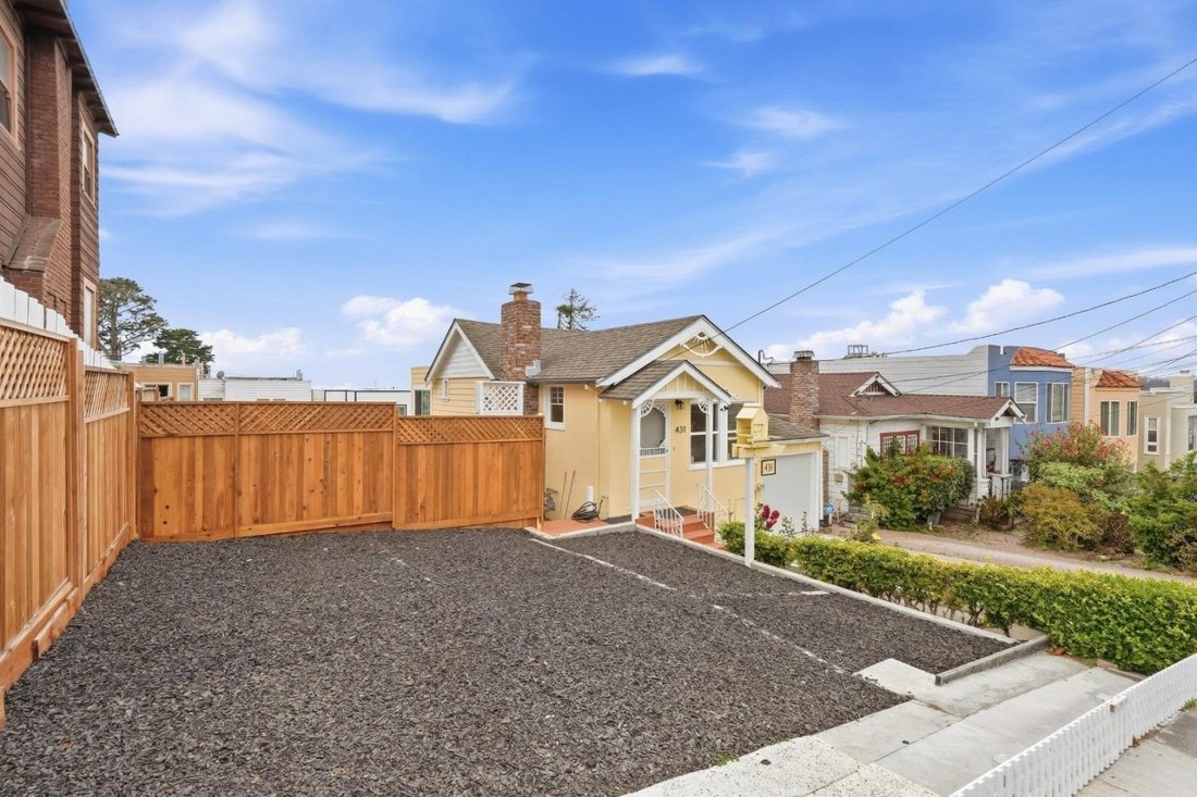 Casa en San Francisco, California, Estados Unidos 4 - 18895991