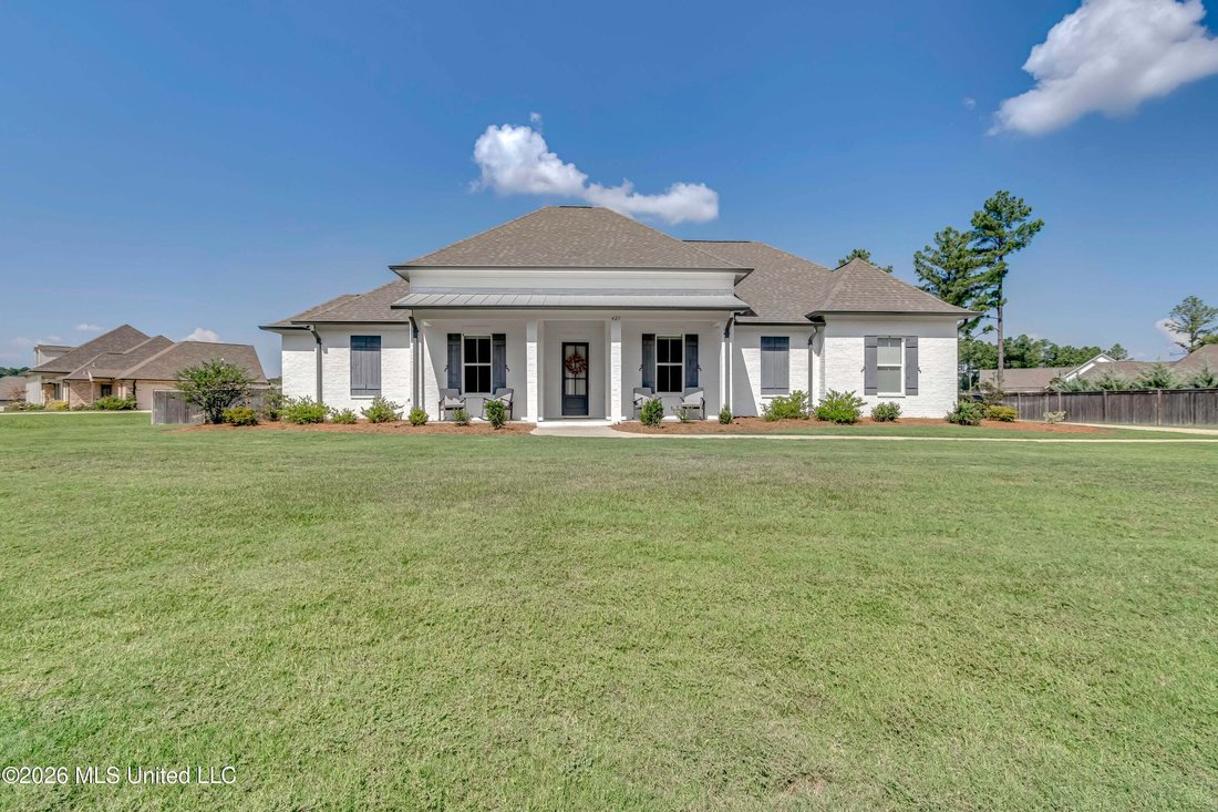 Haus in Brandon, Mississippi, Vereinigte Staaten 2 - 18898581