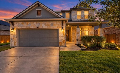 Casa en Leander, Texas, Estados Unidos 1