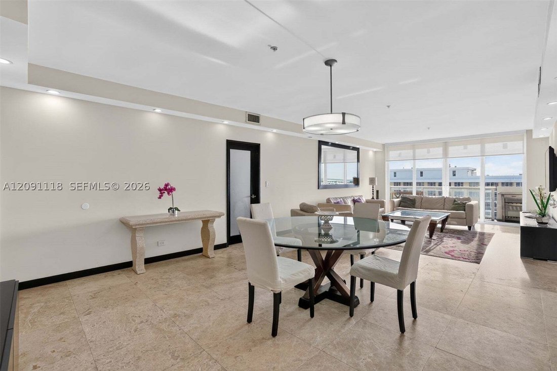 Condominio en Miami Beach, Florida, Estados Unidos 4 - 18899689