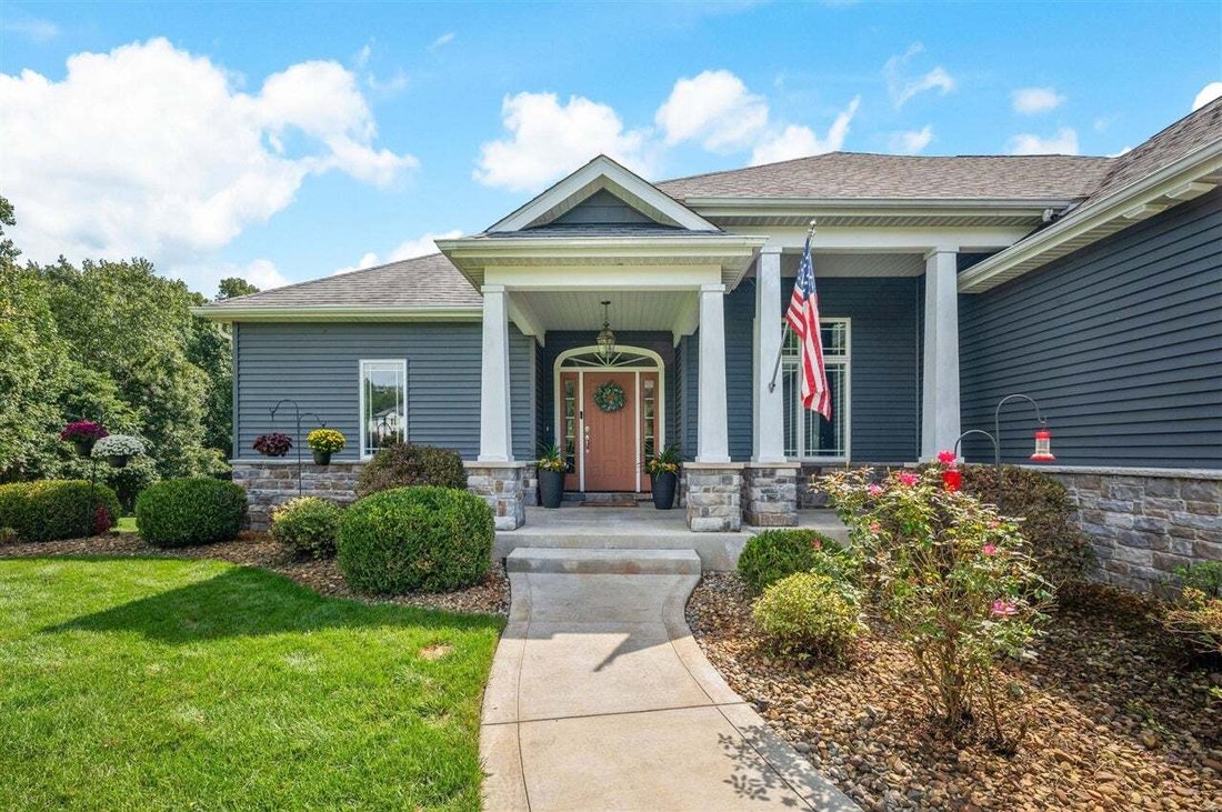 House in Berrien Springs, Michigan, United States 5 - 18896689