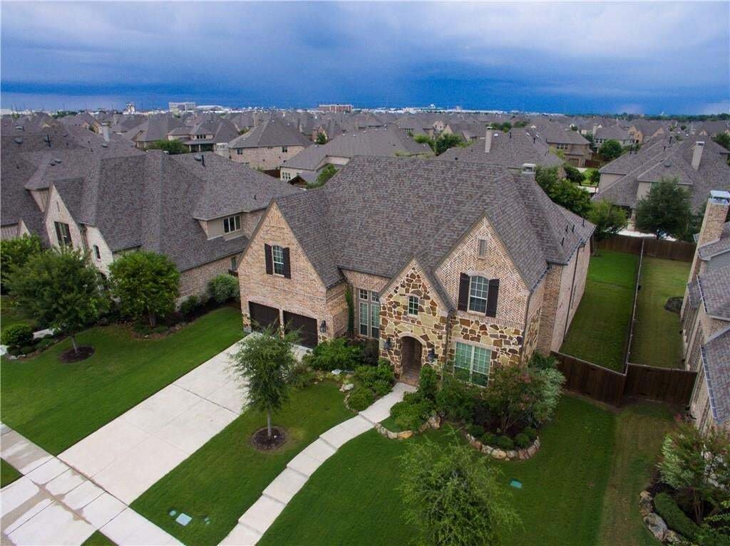 Maison à Allen, Texas, États-Unis 2 - 18900645
