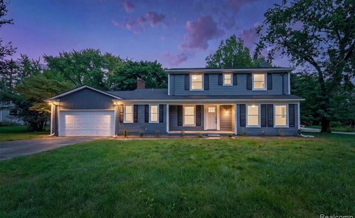 Haus in Bloomfield Hills, Michigan, Vereinigte Staaten 1