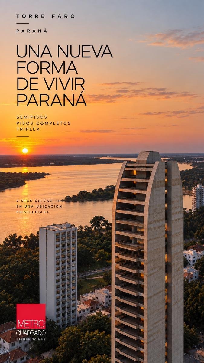 Apartment in Parana, Entre Rios, Argentina 1 - 18895391